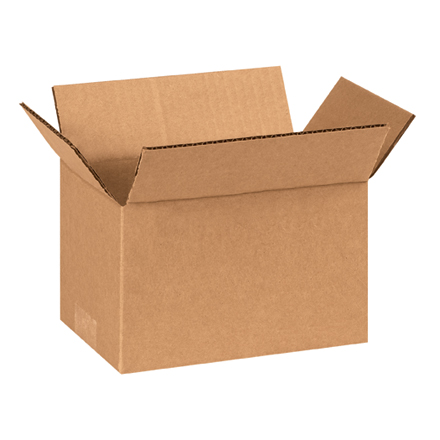 8 x 5 x 4" Corrugated Boxes