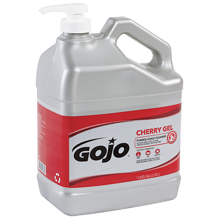 GOJO<span class='afterCapital'><span class='rtm'>®</span></span> Cherry Pumice - One Gallon