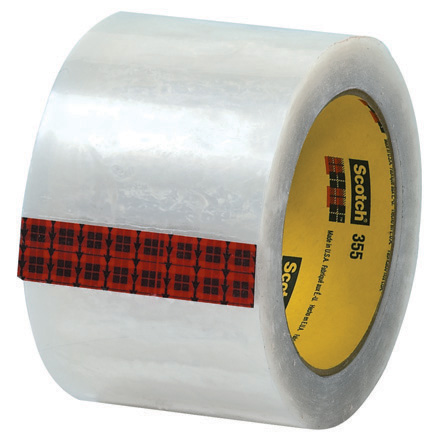 Scotch<span class='rtm'>®</span> Box Sealing Tape 355