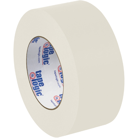 Tape Logic<span class='rtm'>®</span> #5400 Natural White Flatback Tape