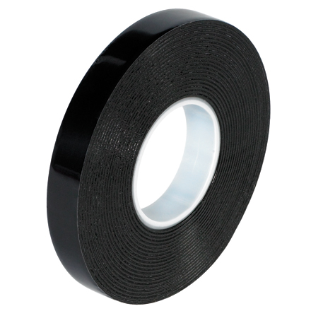 1/2" x 5 yds. Black 3M<span class='tm'>™</span> 4949 VHB<span class='tm'>™</span> Tape